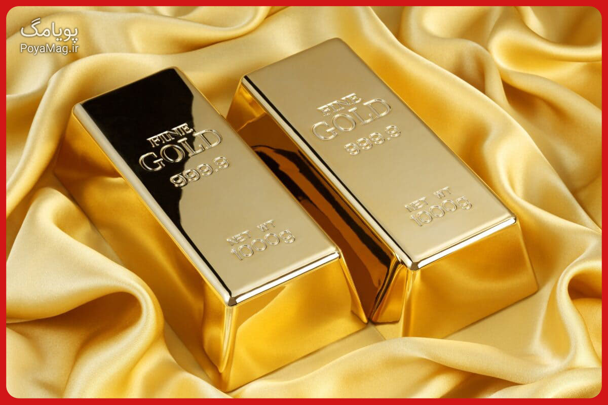قیمت طلا امروز 18 دی 1404 | طلا کانال 16 میلیون را از دست داد 1 طلا