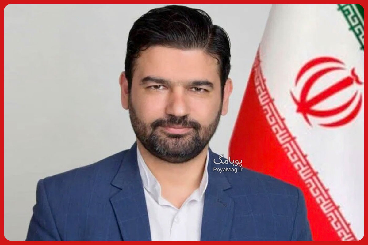 یاسین کاوه پور شهردار آبادان