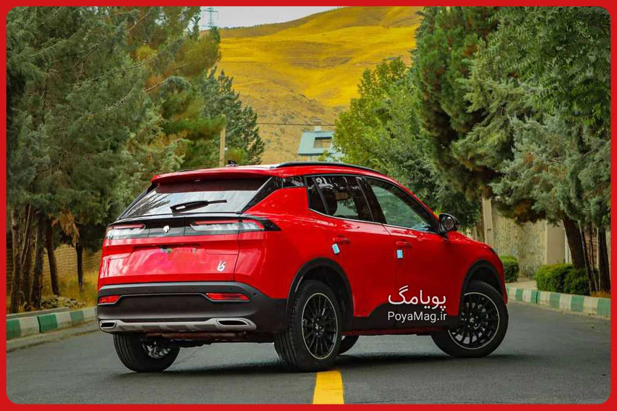 ریرا محصول ایران خودرو