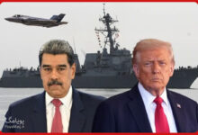 اولین تصویر مادورو هنگام دستگیری توسط نیروهای آمریکایی منتشر شد 24 مادورو