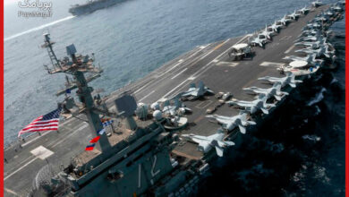 ناو آبراهام لینکلن