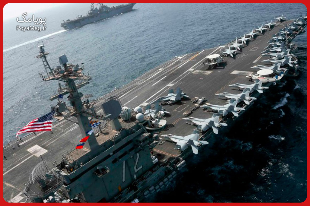 ناو آبراهام لینکلن