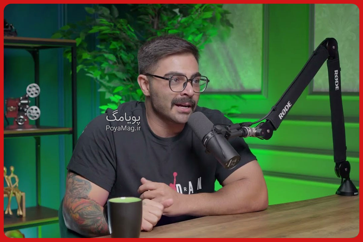 پدرام کاظمی