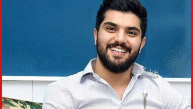 سینا مهراد مجری برنامه استعدادیابی کاپیتان در تلویزیون شد 1 سینا مهراد