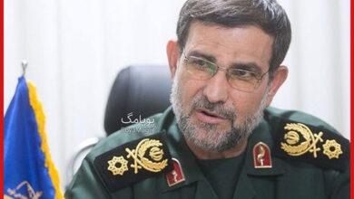 سردار علیرضا تنگسیری