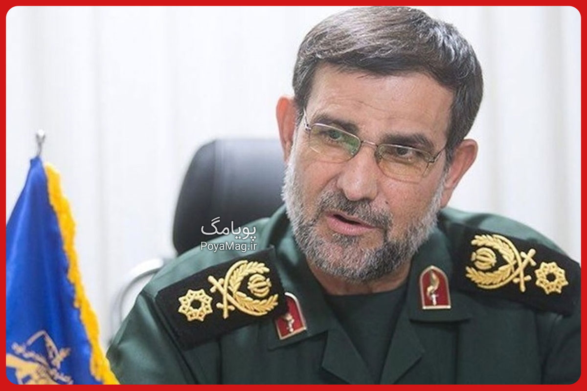 سردار علیرضا تنگسیری