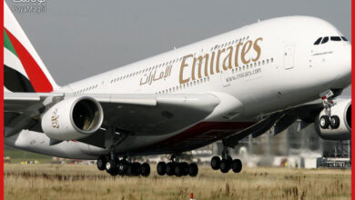 پروازهای امارات