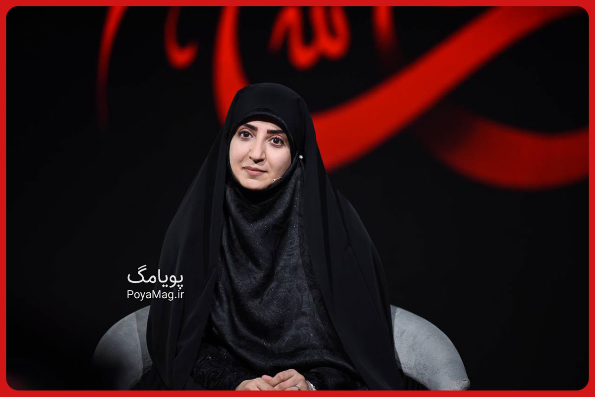 بیوگرافی فضه سادات حسینی مجری و گوینده خبر در صدا و سیما 3 فضه سادات حسینی