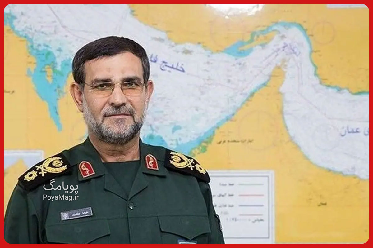 علیرضا تنگسیری