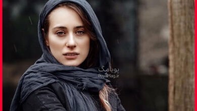 بیوگرافی گلنوش قهرمانی در نقش عطیه در سریال ساهره + عکس 8 گلنوش قهرمانی