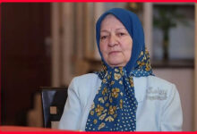 بیوگرافی رابعه مدنی بازیگر زن ایرانی + سوابق بازیگری 35 رابعه مدنی