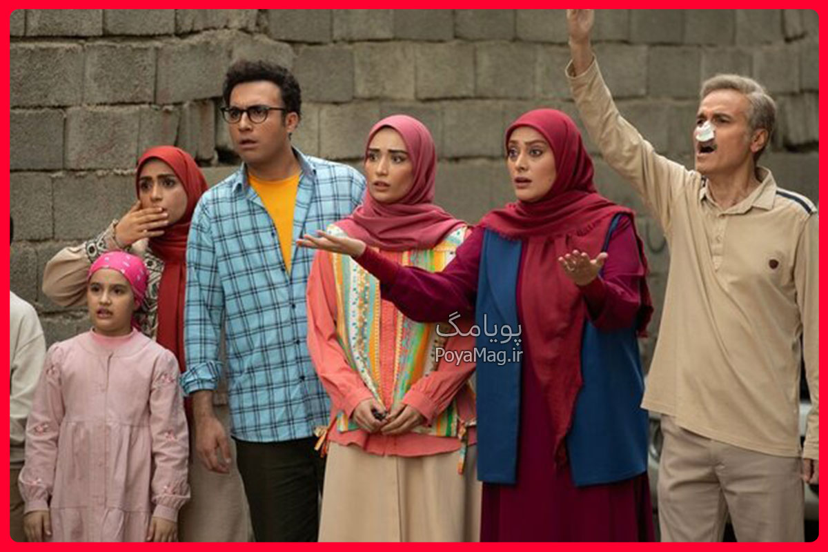 ساعت پخش سریال بهار شیراز از شبکه 2 + ساعت تکرار و اسامی بازیگران سریال بهار شیراز 2 سریال بهار شیراز