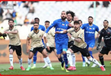 استقلال و شمس آذر قزوین