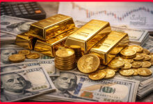 قیمت طلا و سکه و انس جهانی طلا امروز 24 بهمن 1404 ؛ اصلاح انس قیمت طلا را کاهش داد 4 قیمت طلا