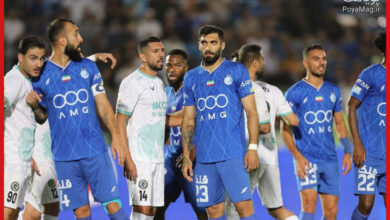 استقلال و پیکان