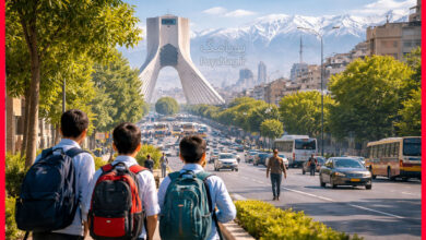 وضعیت تعطیلی مدارس تهران