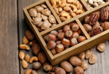 معرفی پرطرفدارترین خشکبارها و خواص آن‌ها