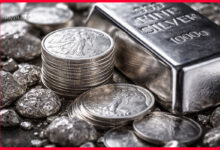 قیمت نقره امروز 27 بهمن 1404 | رشد نقره متوقف شد 3 قیمت نقره
