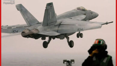 جنگنده آمریکایی