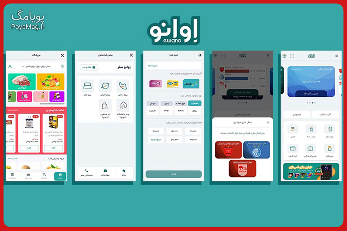 اعتبار اوانو چیست ؟ 1 اعتبار اوانو