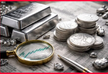 قیمت نقره امروز 8 اسفند 1404 2 قیمت نقره