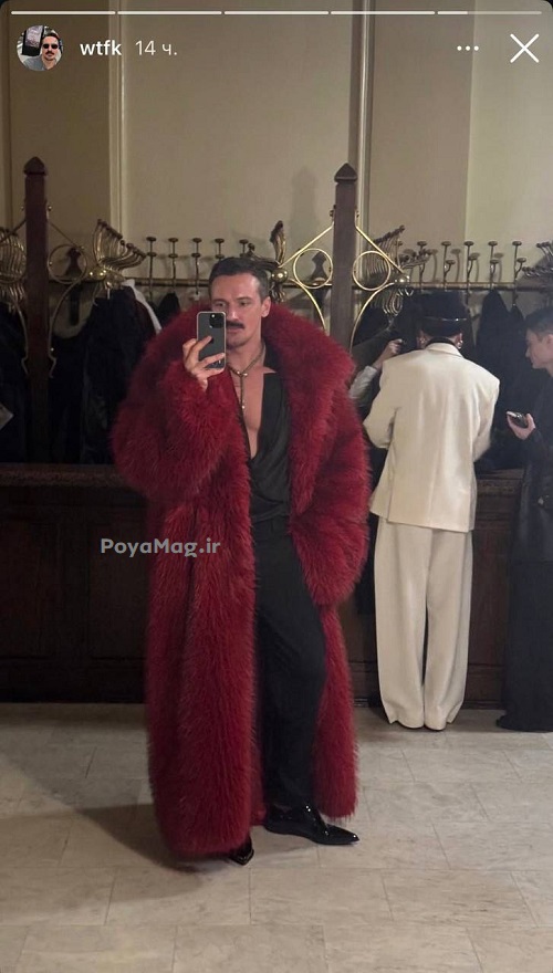پالتوی عجیب علیرضا بیرانوند که شبیه شخصیت های گیم آف ترونز شد 3 عکس علی بیرانوند