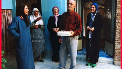 سریال متهم گریخت