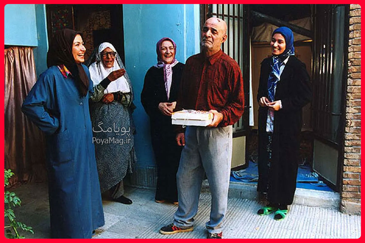 ساعت پخش سریال متهم گریخت از شبکه آی فیلم 1404 + اسامی بازیگران و ساعت تکرار 1 سریال متهم گریخت