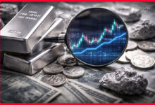 قیمت نقره امروز 3 اسفند 1404 | اصلاح قیمت نقره ادامه دارد 2 قیمت نقره