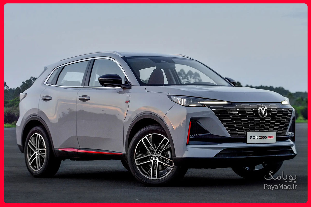 قیمت جدید چانگان مشخص شد؛ اعلام رسمی سایپا اسفند 1404 1 چانگان CS۳۵