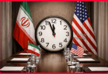ساعت مذاکره ایران و آمریکا