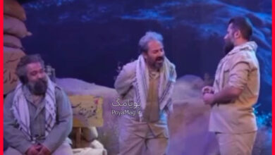 ماجرای فحاشی در برنامه جبهه از شبکه یک صدا و سیما + فیلم 9 ماجرای فحاشی در برنامه جبهه از شبکه یک صدا و سیما + فیلم