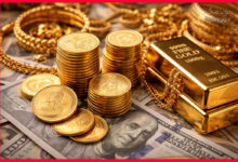 قیمت طلا و سکه و انس طلا امروز 3 اسفند 1404 | طلا آرام گرفت 3 قیمت طلا