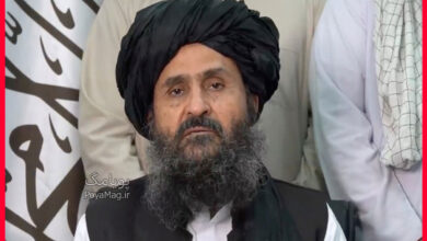 ملا هیبت الله آخوندزاده