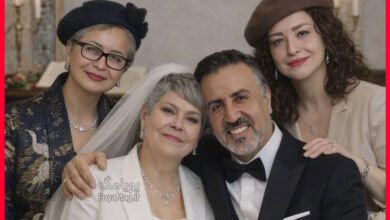 آیا ازدواج مهرانه مهینترابی واقعیت دارد؟ جزئیات یک عکس جنجالی 5 ازدواج مهرانه مهینترابی