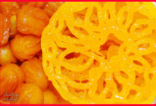 قیمت زولبیا و بامیه در ماه رمضان 1404 مشخص شد 1 زولبیا و بامیه