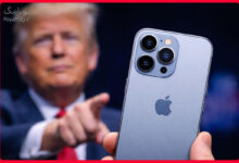 ماجرای پیامک ترامپ مرد عمل است منتظر بمانید چیست ؟