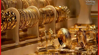 قیمت طلا امروز 14 بهمن 1404 | رشد طلا بعد از سقوط آزاد 9 قیمت طلا