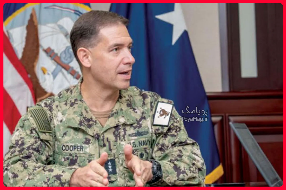 برد کوپر فرمانده سنتکام کیست ؟ + بیوگرافی 2 برد کوپر فرمانده آمریکا