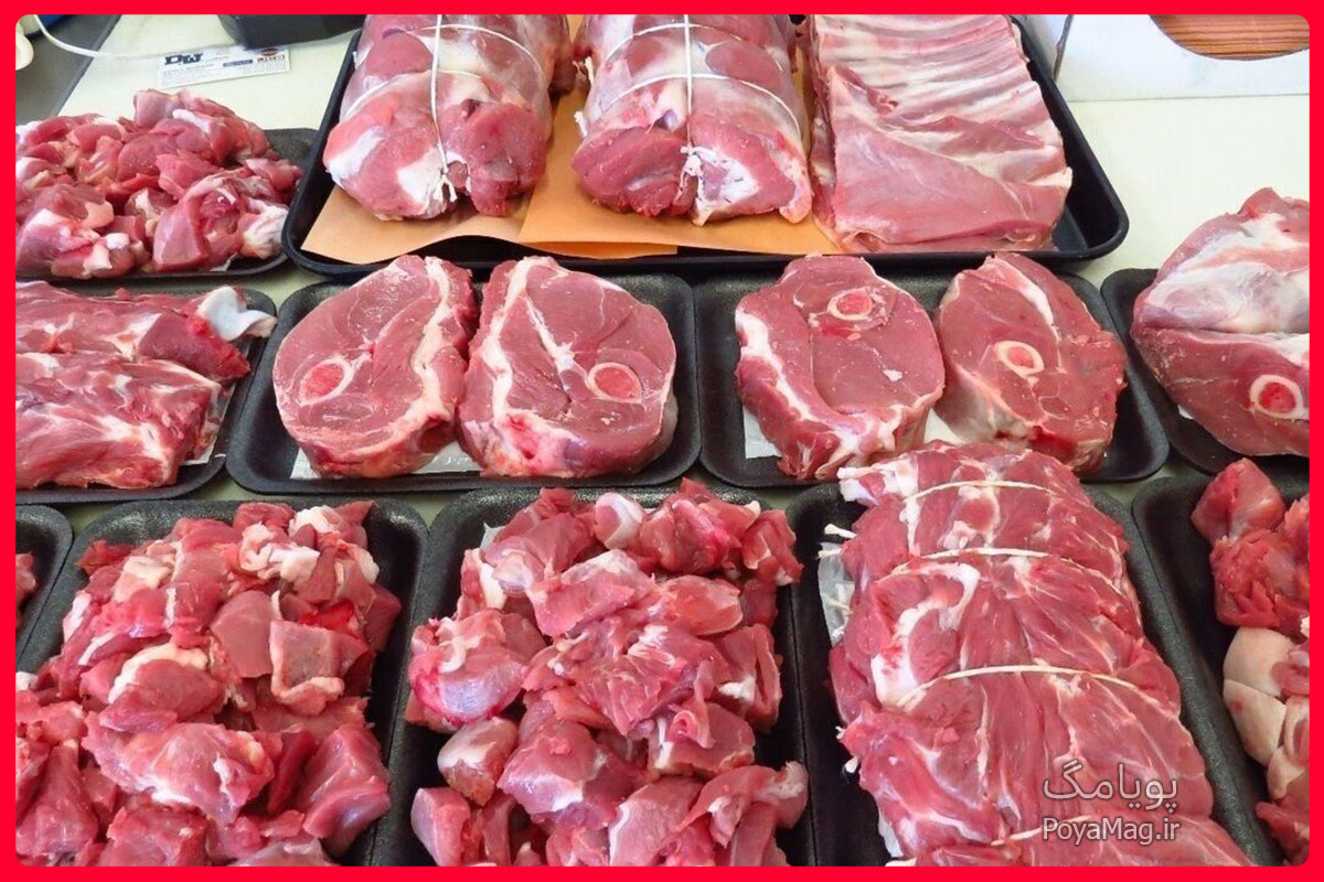 عرضه گوشت گوسفندی یخ زده مغولی و هندی با قیمت زیر ۱.۰۰۰.۰۰۰ میلیون تومان 1 گوشت گوسفندی