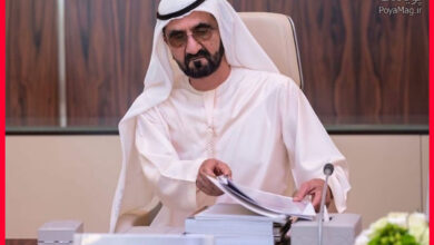 محمد بن زاید درگذشت؟ | جزئیاتی از فوت رئیس امارات متحدهٔ عربی! 16 محمد بن زاید