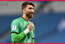 پالتوی عجیب علیرضا بیرانوند که شبیه شخصیت های گیم آف ترونز شد 23 علیرضا بیرانوند