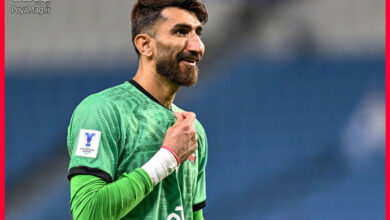 علیرضا بیرانوند