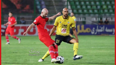 تراکتور و سپاهان