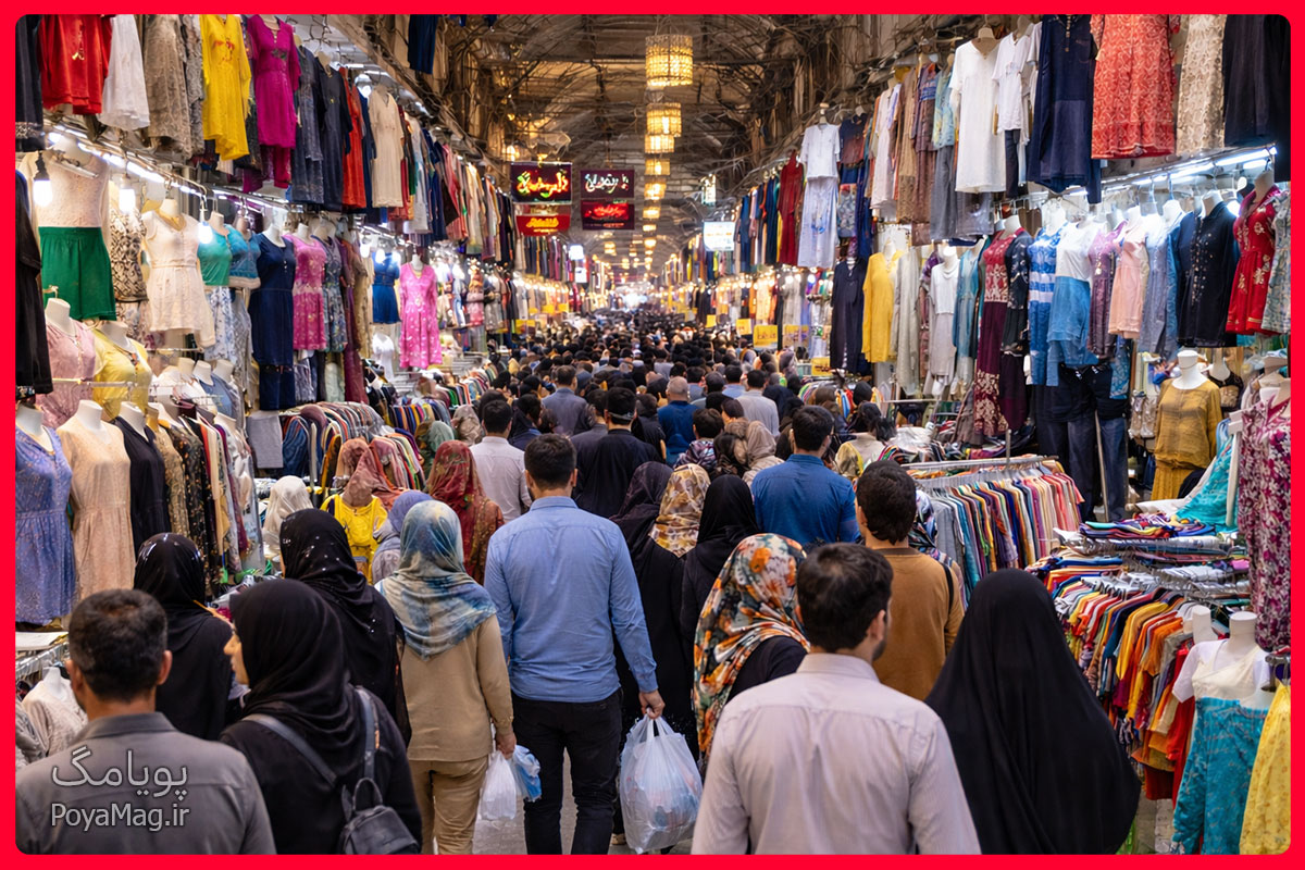 خرید پوشاک با کالابرگ فراهم شد | جزئیات کارت امید مادر و اعتبار ۲ میلیون تومانی 1 کالابرگ