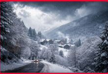 سامانه بارشی