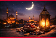 تاریخ دقیق شروع ماه رمضان 1404 اعلام شد 11 ماه رمضان