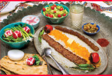 چلوکباب شهرپخت