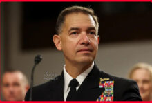 برد کوپر فرمانده سنتکام