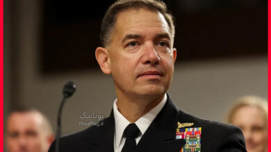 برد کوپر فرمانده سنتکام کیست ؟ + بیوگرافی 35 برد کوپر فرمانده سنتکام